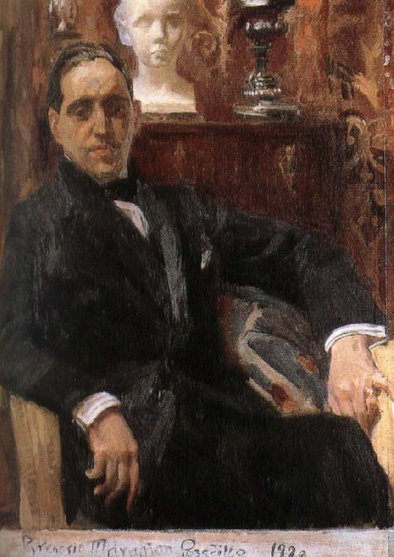 Joaquin Sorolla Handkerchief Shadi Luo Xiaoxiang